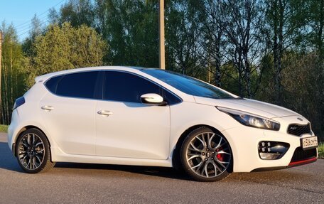 KIA cee'd GT II, 2014 год, 1 450 000 рублей, 4 фотография