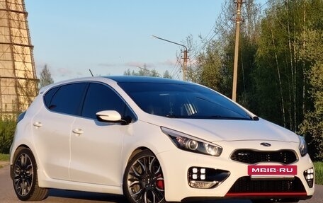 KIA cee'd GT II, 2014 год, 1 450 000 рублей, 3 фотография