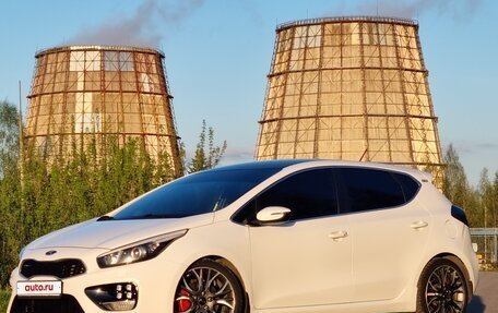 KIA cee'd GT II, 2014 год, 1 450 000 рублей, 6 фотография