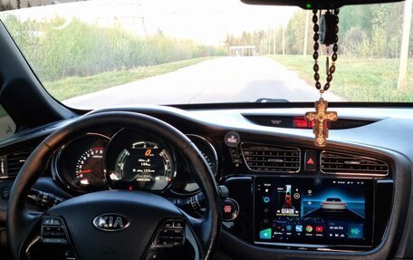 KIA cee'd GT II, 2014 год, 1 450 000 рублей, 9 фотография