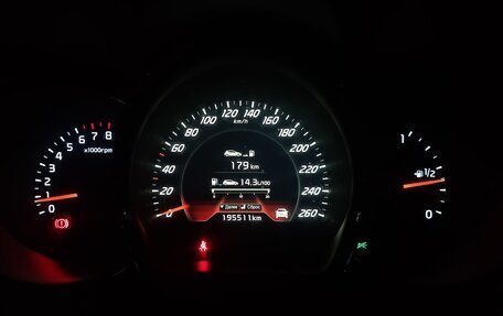 KIA cee'd GT II, 2014 год, 1 450 000 рублей, 14 фотография