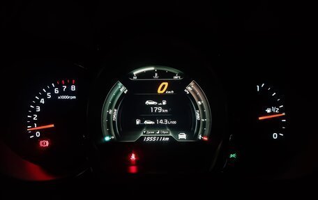 KIA cee'd GT II, 2014 год, 1 450 000 рублей, 13 фотография