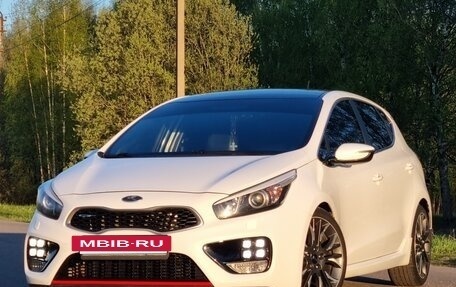 KIA cee'd GT II, 2014 год, 1 450 000 рублей, 5 фотография