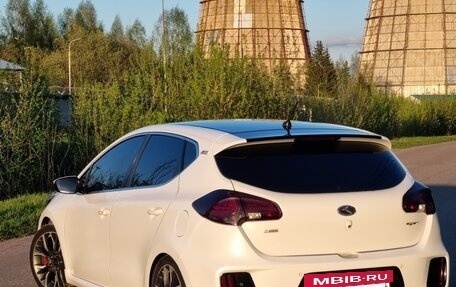 KIA cee'd GT II, 2014 год, 1 450 000 рублей, 7 фотография