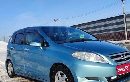 Honda Edix, 2005 год, 665 000 рублей, 2 фотография