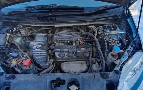 Honda Edix, 2005 год, 665 000 рублей, 11 фотография