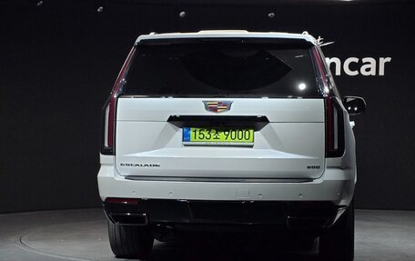 Cadillac Escalade V, 2025 год, 18 400 000 рублей, 4 фотография