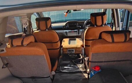Honda Edix, 2005 год, 665 000 рублей, 9 фотография