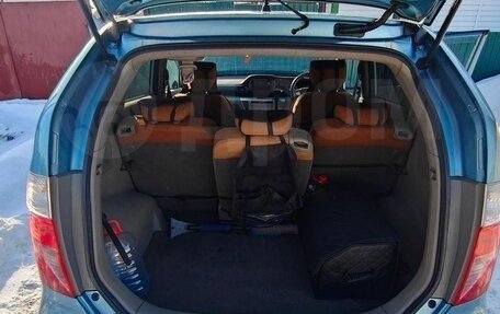 Honda Edix, 2005 год, 665 000 рублей, 10 фотография