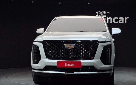 Cadillac Escalade V, 2025 год, 18 400 000 рублей, 3 фотография