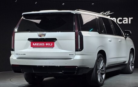 Cadillac Escalade V, 2025 год, 18 400 000 рублей, 2 фотография