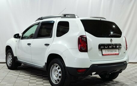 Renault Duster I рестайлинг, 2020 год, 1 190 000 рублей, 6 фотография