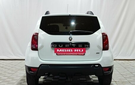 Renault Duster I рестайлинг, 2020 год, 1 190 000 рублей, 5 фотография