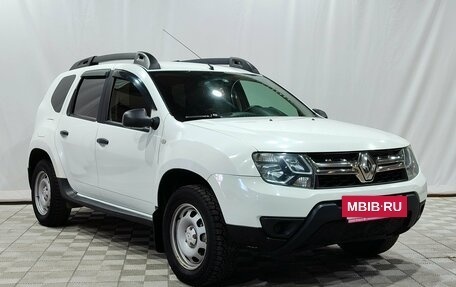 Renault Duster I рестайлинг, 2020 год, 1 190 000 рублей, 2 фотография