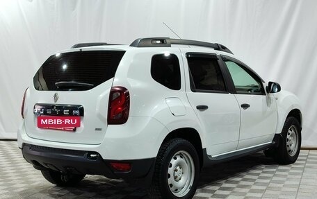 Renault Duster I рестайлинг, 2020 год, 1 190 000 рублей, 4 фотография
