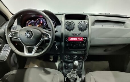 Renault Duster I рестайлинг, 2020 год, 1 190 000 рублей, 14 фотография