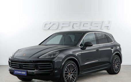 Porsche Cayenne III, 2020 год, 6 312 444 рублей, 5 фотография
