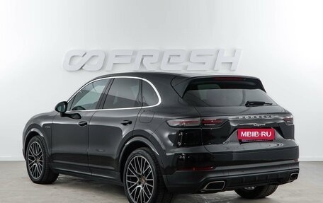 Porsche Cayenne III, 2020 год, 6 312 444 рублей, 2 фотография