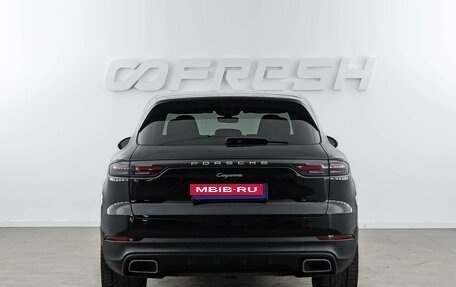 Porsche Cayenne III, 2020 год, 6 312 444 рублей, 4 фотография