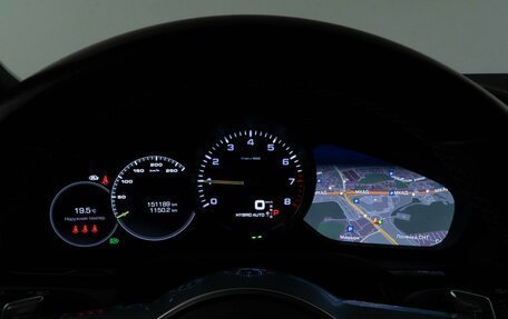 Porsche Cayenne III, 2020 год, 6 312 444 рублей, 25 фотография