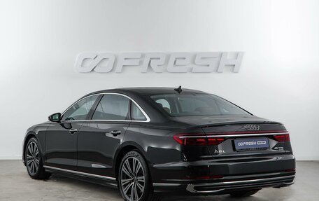Audi A8, 2025 год, 9 998 999 рублей, 2 фотография