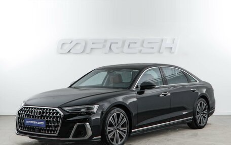 Audi A8, 2025 год, 9 998 999 рублей, 5 фотография