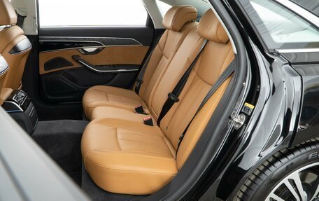 Audi A8, 2025 год, 9 998 999 рублей, 10 фотография