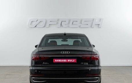 Audi A8, 2025 год, 9 998 999 рублей, 4 фотография