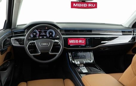 Audi A8, 2025 год, 9 998 999 рублей, 7 фотография