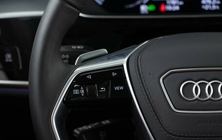 Audi A8, 2025 год, 9 998 999 рублей, 18 фотография
