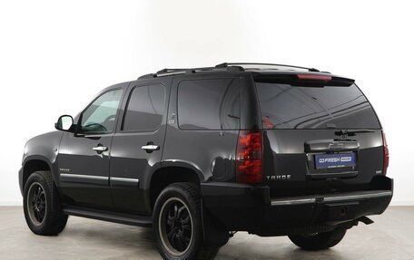 Chevrolet Tahoe III, 2011 год, 1 817 444 рублей, 2 фотография