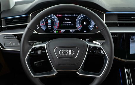 Audi A8, 2025 год, 9 998 999 рублей, 17 фотография