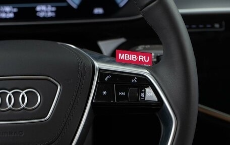 Audi A8, 2025 год, 9 998 999 рублей, 19 фотография