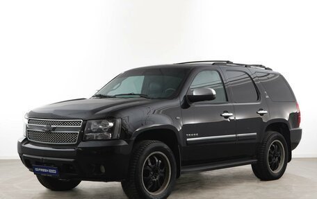 Chevrolet Tahoe III, 2011 год, 1 817 444 рублей, 5 фотография