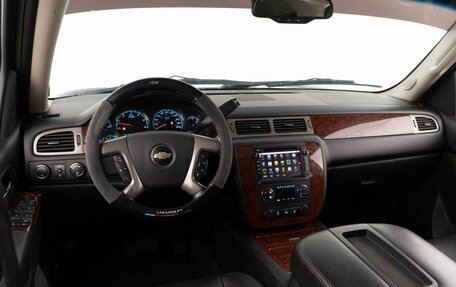 Chevrolet Tahoe III, 2011 год, 1 817 444 рублей, 6 фотография