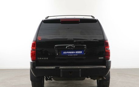 Chevrolet Tahoe III, 2011 год, 1 817 444 рублей, 4 фотография