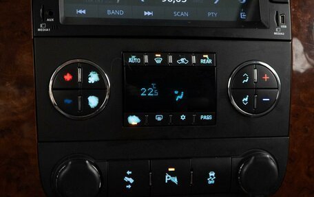 Chevrolet Tahoe III, 2011 год, 1 817 444 рублей, 17 фотография