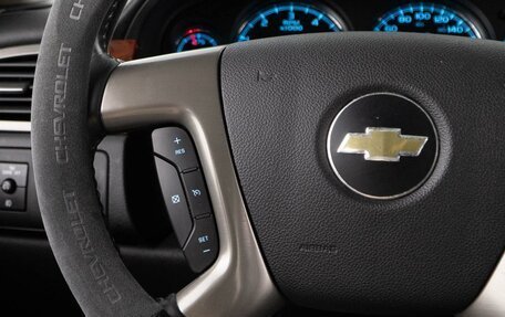 Chevrolet Tahoe III, 2011 год, 1 817 444 рублей, 13 фотография