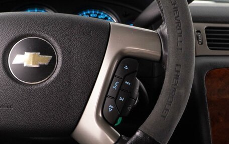 Chevrolet Tahoe III, 2011 год, 1 817 444 рублей, 14 фотография