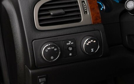 Chevrolet Tahoe III, 2011 год, 1 817 444 рублей, 16 фотография