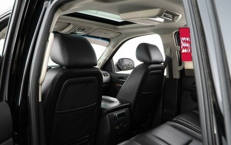 Chevrolet Tahoe III, 2011 год, 1 817 444 рублей, 11 фотография