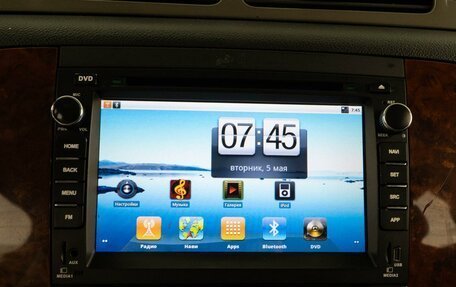 Chevrolet Tahoe III, 2011 год, 1 817 444 рублей, 21 фотография
