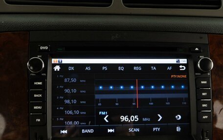 Chevrolet Tahoe III, 2011 год, 1 817 444 рублей, 20 фотография