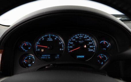 Chevrolet Tahoe III, 2011 год, 1 817 444 рублей, 24 фотография