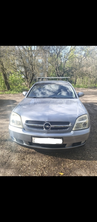 Opel Vectra C, 2003 год, 550 рублей, 2 фотография