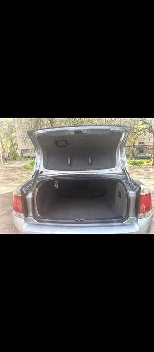Opel Vectra C, 2003 год, 550 рублей, 6 фотография