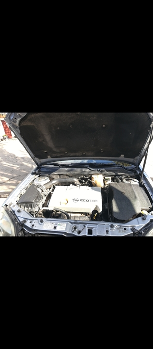 Opel Vectra C, 2003 год, 550 рублей, 8 фотография