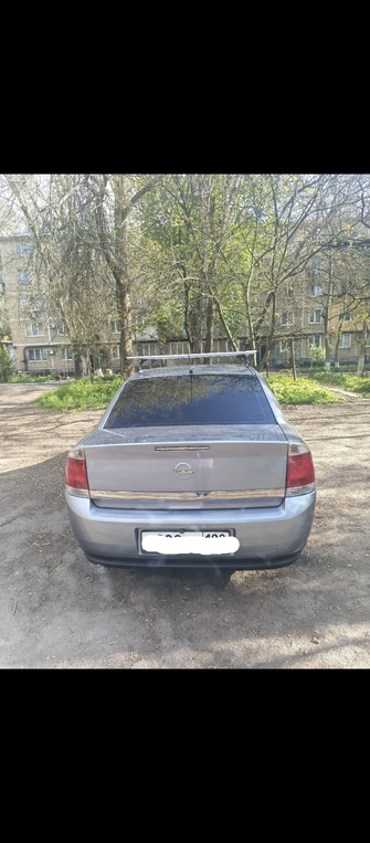 Opel Vectra C, 2003 год, 550 рублей, 1 фотография