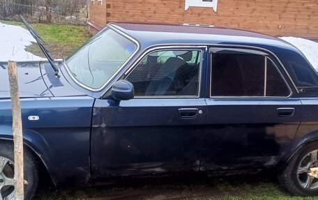 ГАЗ 31105 «Волга», 2005 год, 130 000 рублей, 4 фотография