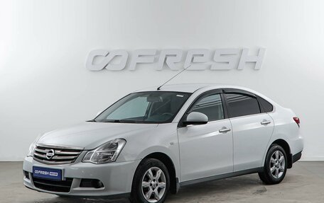 Nissan Almera, 2017 год, 779 050 рублей, 5 фотография
